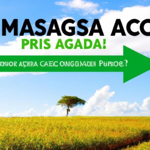 Passo a Passo para Iniciar no Agronegócio