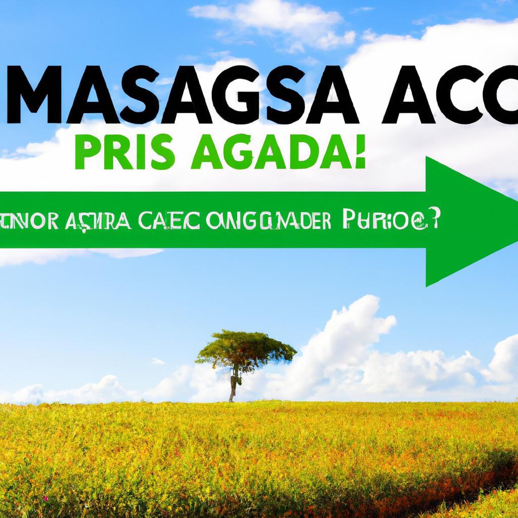 Passo a Passo para Iniciar no Agronegócio