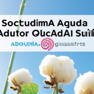 Algodão Sustentável: Oportunidades no Mercado