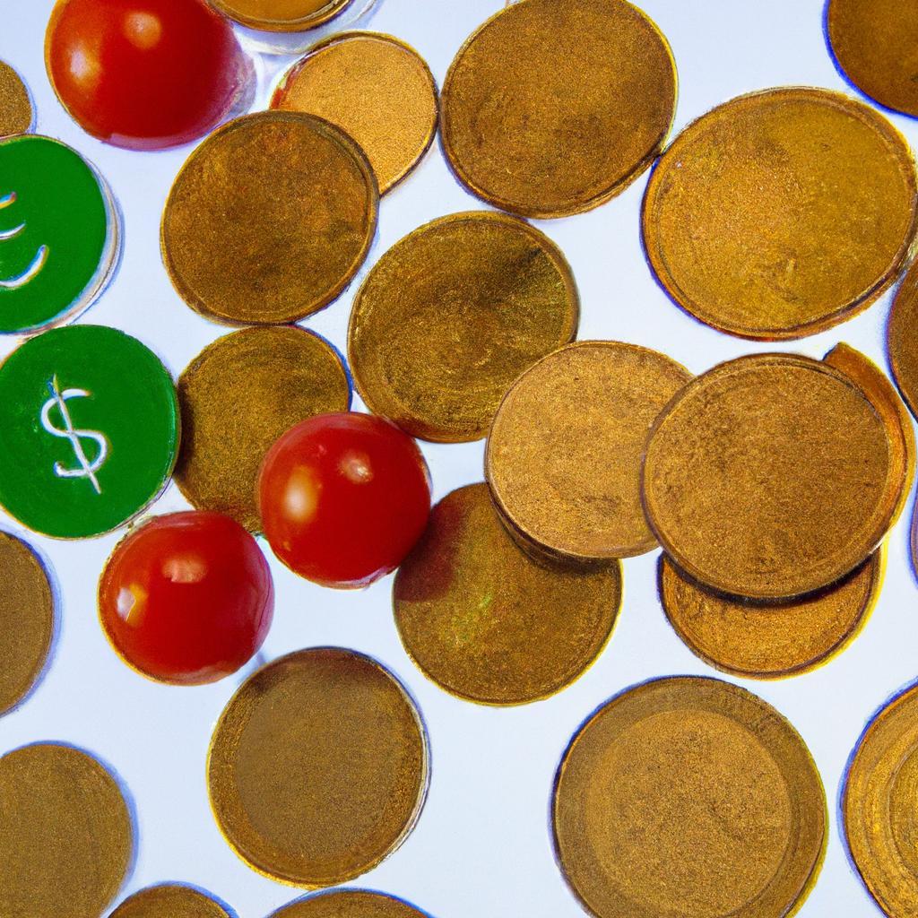 Como a Inflação Afeta o Preço dos Alimentos