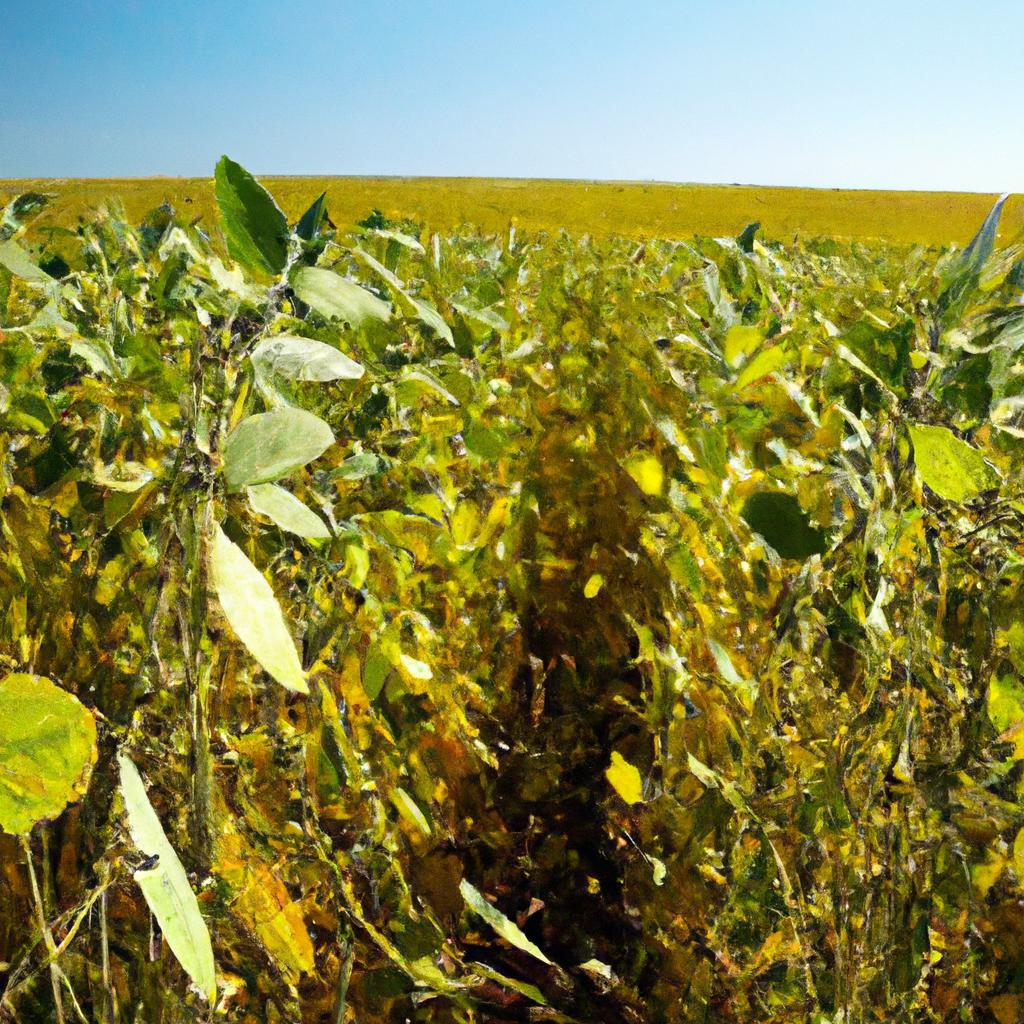 - Recomendações para os agricultores: Escolhendo as melhores variedades de soja para otimizar a safra
