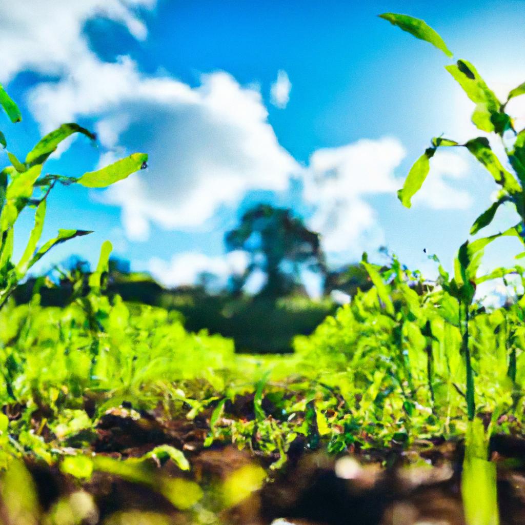 Desafios da Agricultura na Adaptação ao Novo Clima