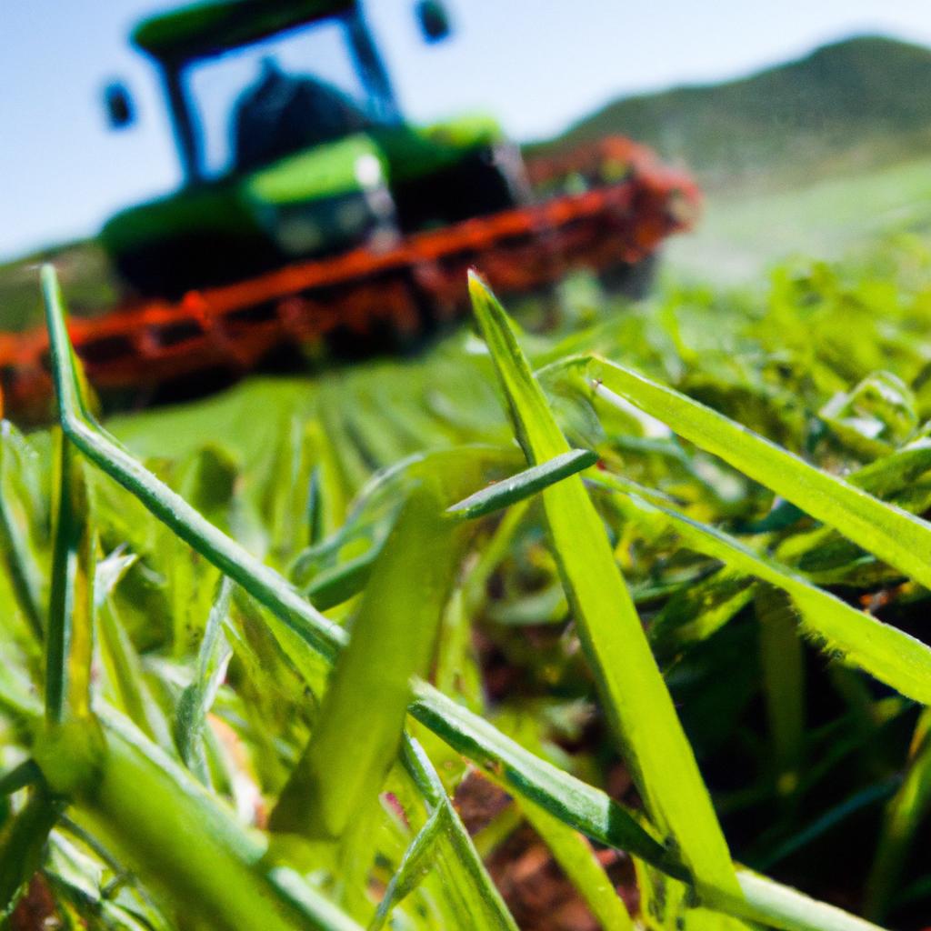 Perspectivas Futuras: O Potencial dos Tratores Autônomos na Revolução Agrícola