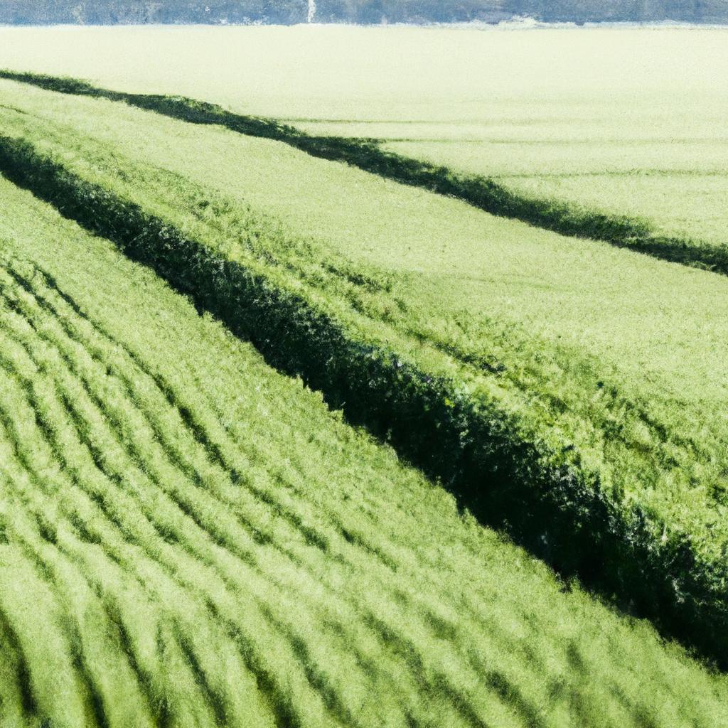 Impacto das Mudanças Climáticas na Produção Agrícola
