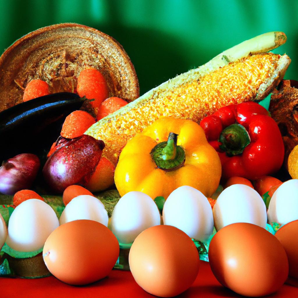 Inovações na Produção de Alimentos