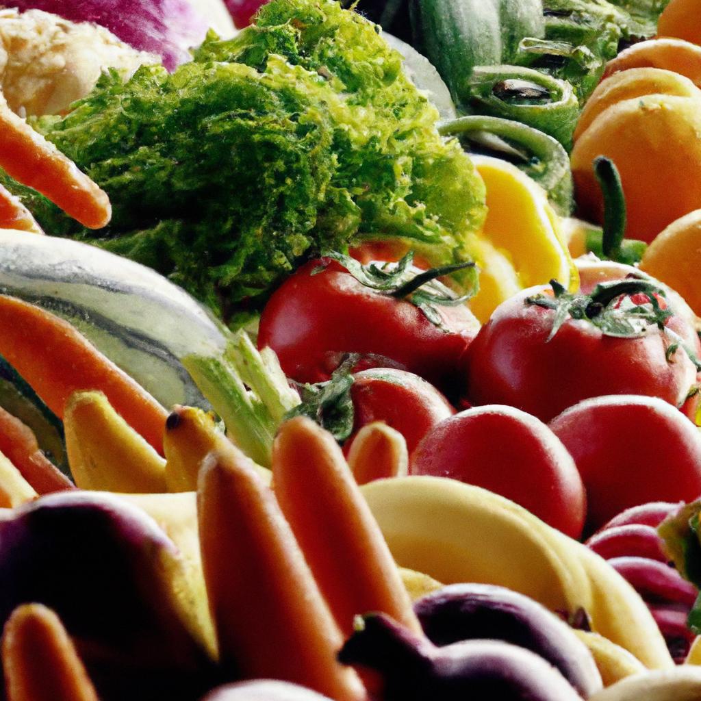 Impacto da inflação na cadeia produtiva de alimentos