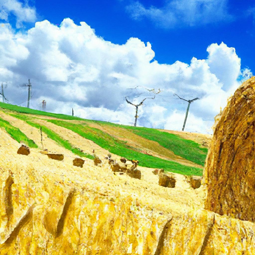 Mudanças climáticas e resiliência no setor agropecuário