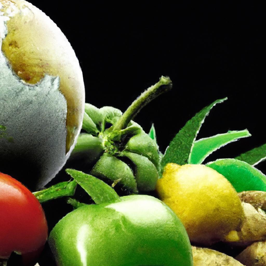 Causas e consequências da inflação nos preços dos alimentos